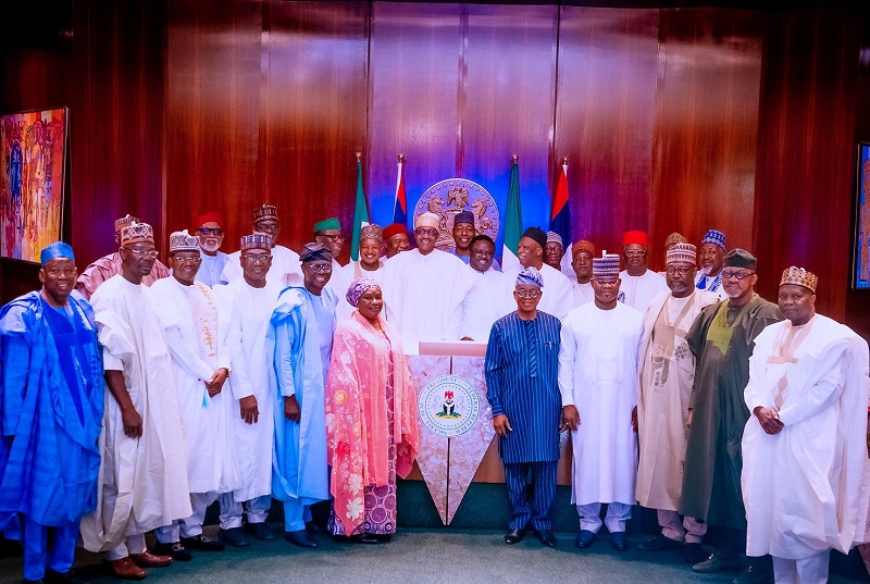 Buhari APC Gov - THEWILL NEWS MEDIA Buhari APC Gov