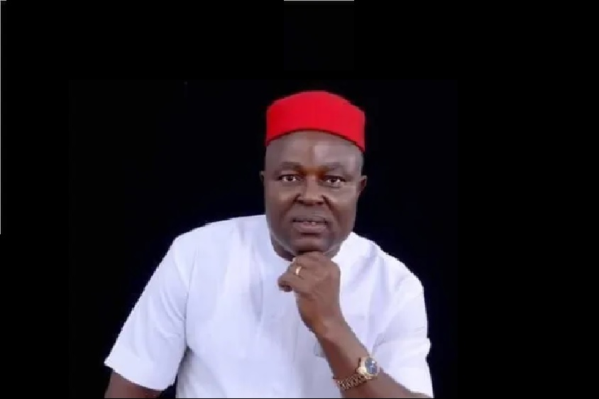 Umahi Ex Commissioner Council Boss Declared Ebonyi Apc Senatorial Primary Winners 9635