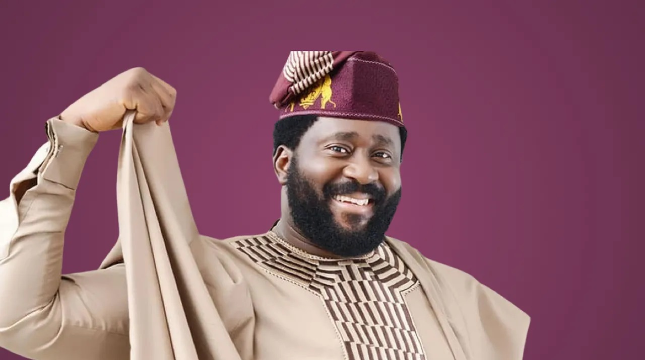 Desmond Elliot - THEWILL NEWS MEDIA Desmond Elliot