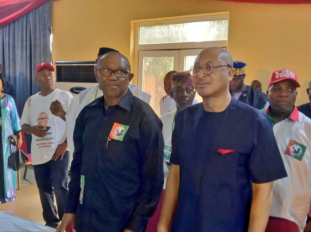 Pat Utomi