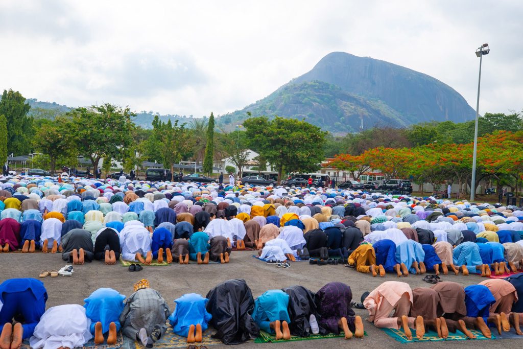 PRESIDENT-BUHARI-OBSERVES-EIL-AL-FLTR-PRAYERS-0A-scaled - THEWILL NEWS MEDIA