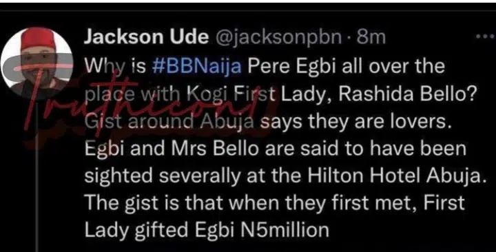 Pere-Kogi First Lady - THEWILL NEWS MEDIA