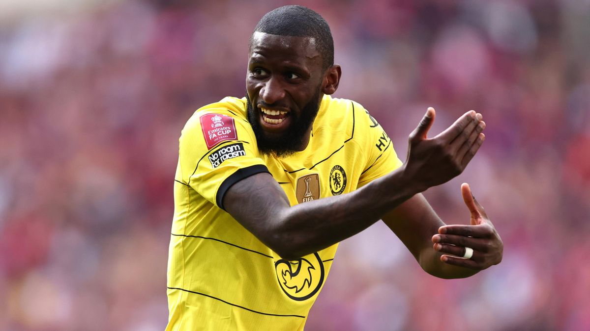 Rüdiger Confirms Chelsea Exit, Reveals Why He Chose To Leave