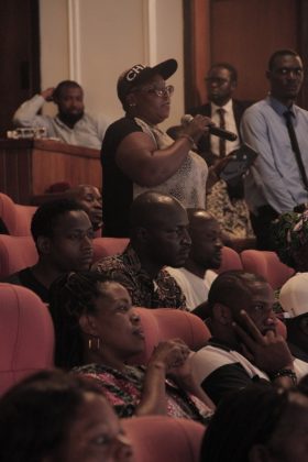 lagos talk
