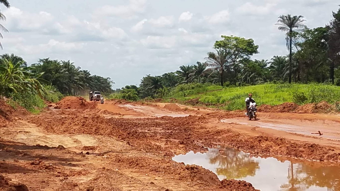 fix our road