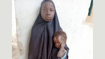 Chibok girl