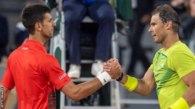 Nadal Defeats Djokovic - THEWILL NEWS MEDIA Nadal Defeats Djokovic