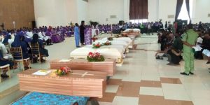Victims Of Ondo Church Attack