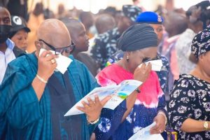 Victims Of Ondo Church Attack