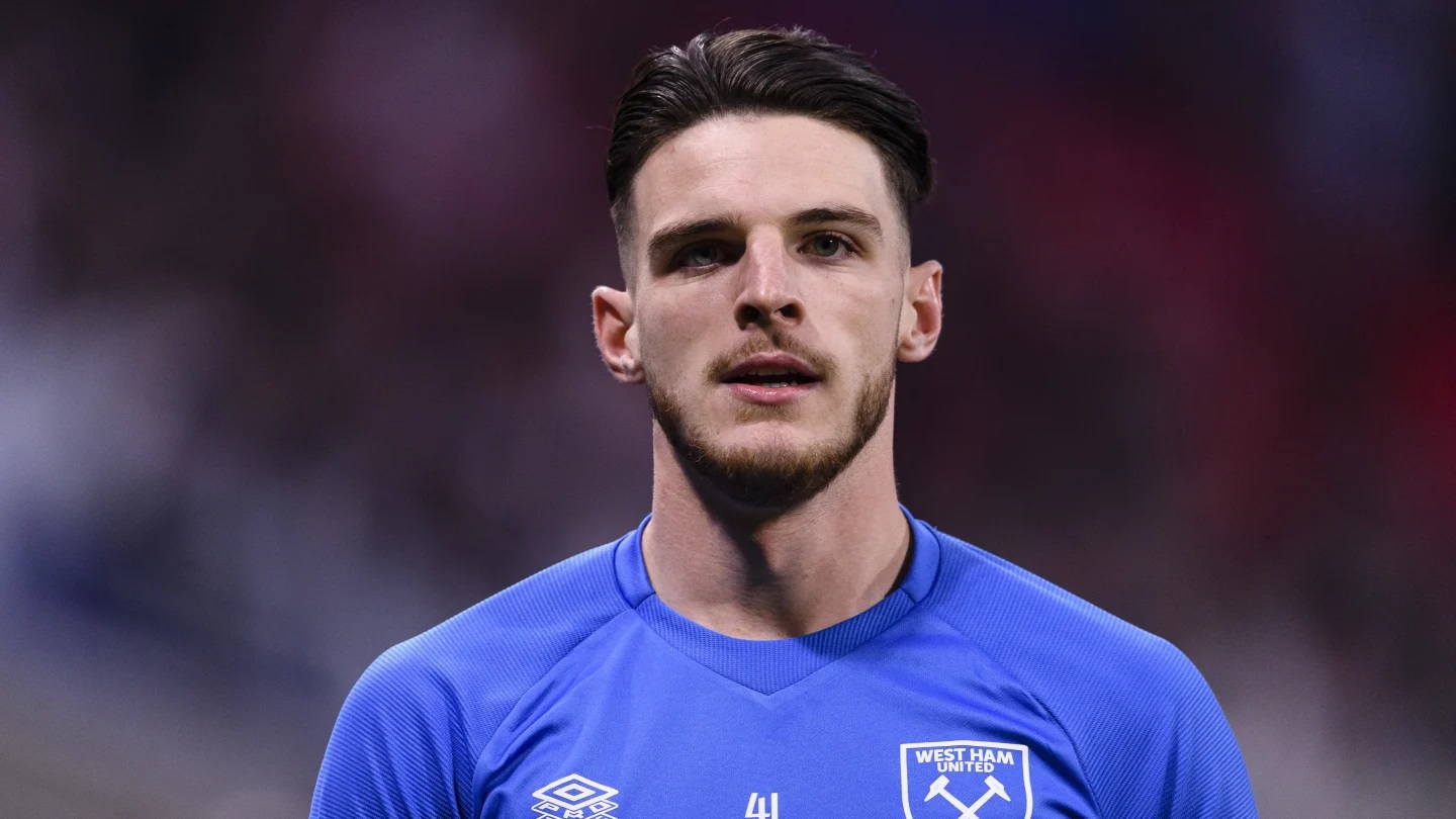 Dilan Rice Chelsea Make Fresh Move To Get Rice From West Ham