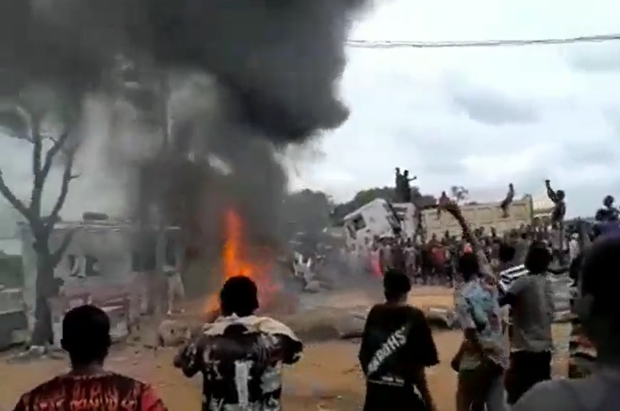 Mob Kills Man Over Alleged Blasphemy In Sokoto - Vimarsana News