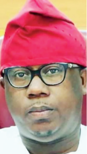 Folajimi Mohammed