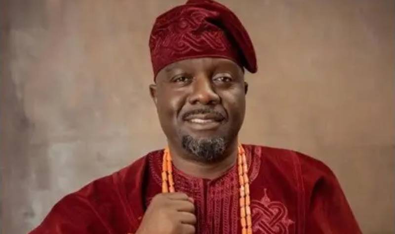 Alake of Egbaland Honours Bukola Olopade With Chieftaincy Title