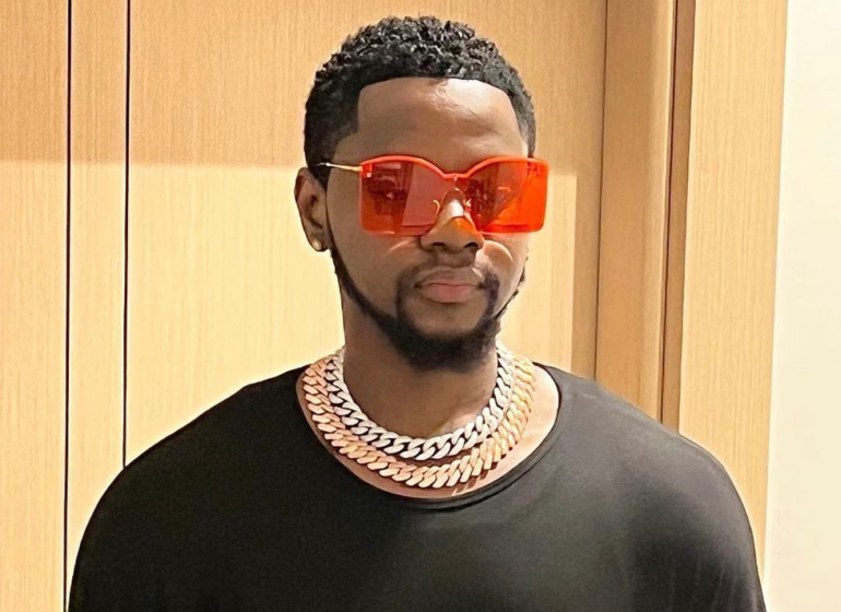 Kizz Daniel Gold Chain - THEWILL NEWS MEDIA Kizz Daniel