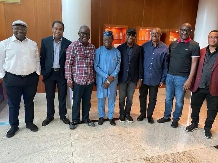 Obasanjo, Obi (3) - THEWILL NEWS MEDIA Obasanjo, Obi
