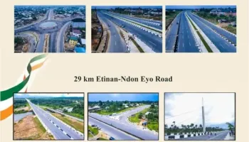 29km Etinan Ndon Eyo Road - THEWILL NEWS MEDIA 29km Etinan Ndon Eyo Road