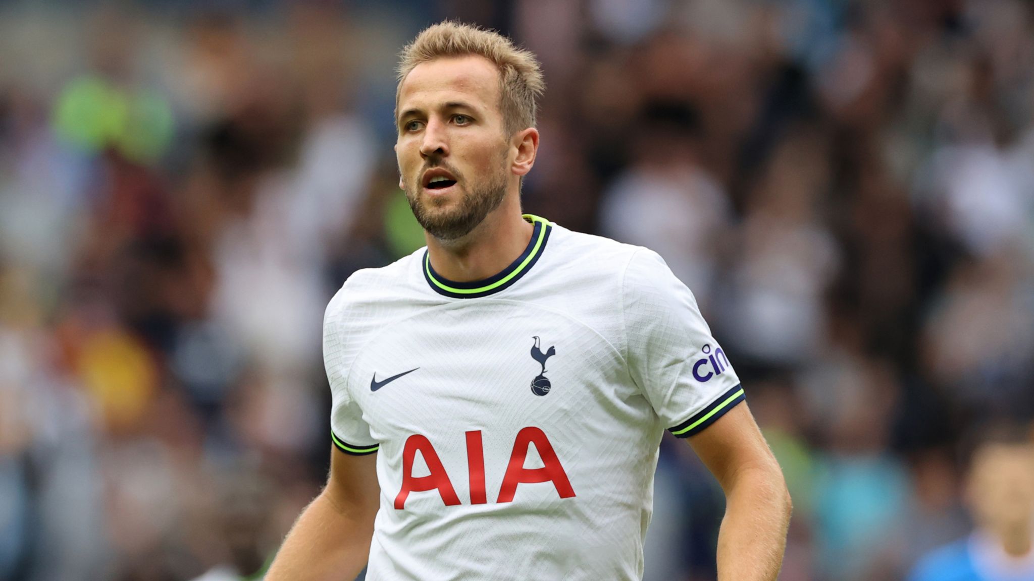 Record €100m Bayern Bid Puts Kane's Tottenham Future In Question - Vimarsana News