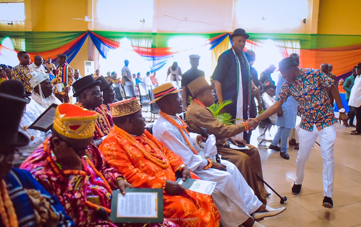 Ijaw - THEWILL NEWS MEDIA Ijaw Ethnic