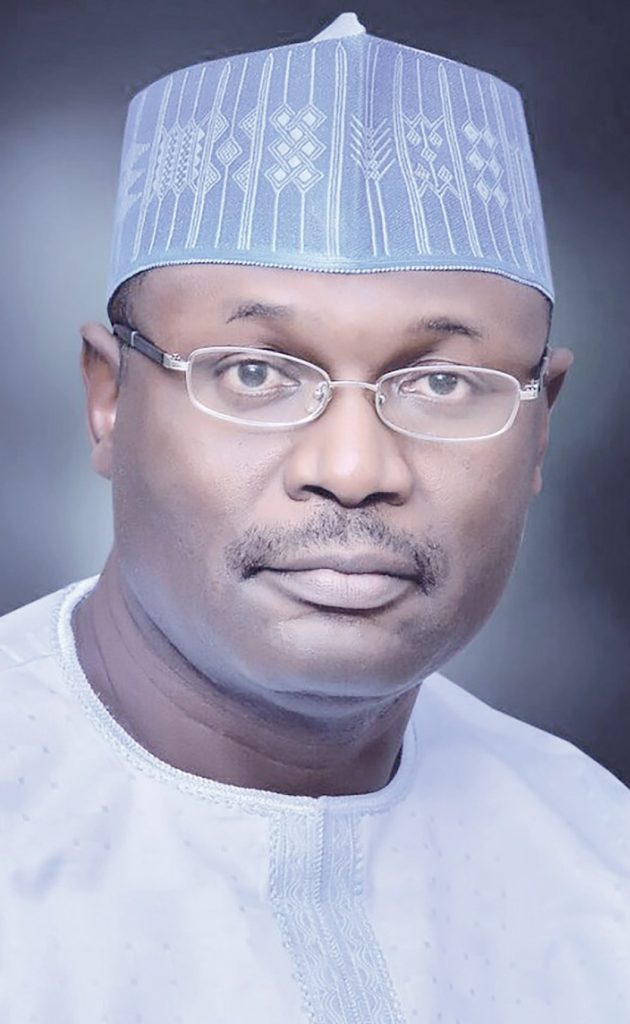 Mahmood Yakubu