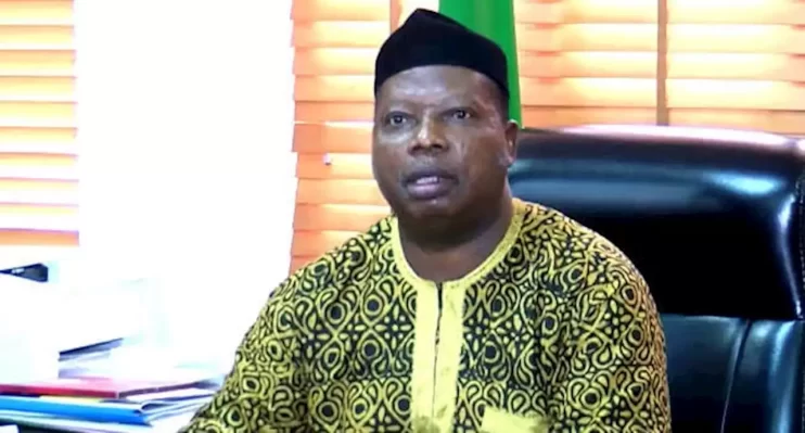 Ogun Assembly Speaker Oluomo Impeached - Vimarsana News