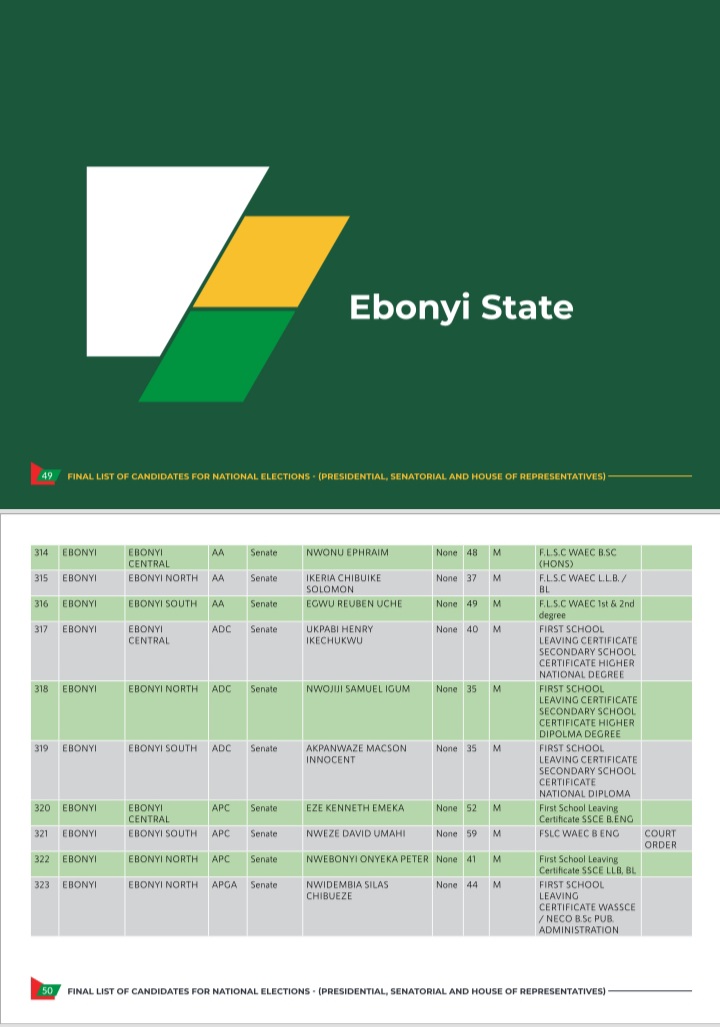 Ebonyi State - THEWILL NEWS MEDIA