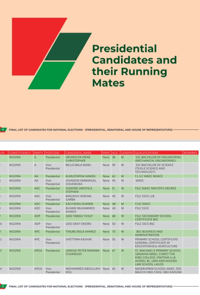 2023 Elections - THEWILL NEWS MEDIA