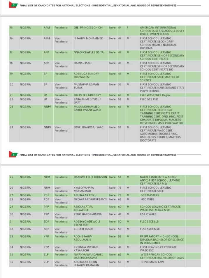 2023 general elections - THEWILL NEWS MEDIA