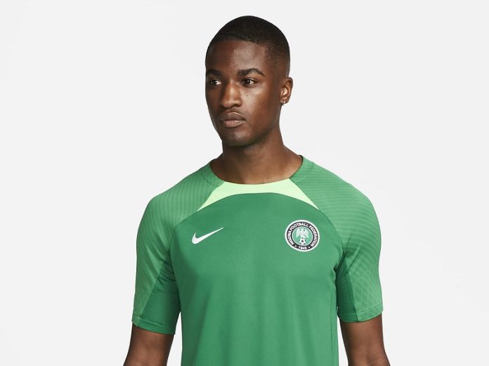 Nigeria Kit 2014