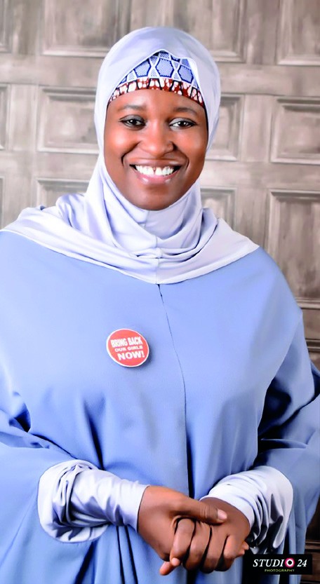 Aisha Yesufu