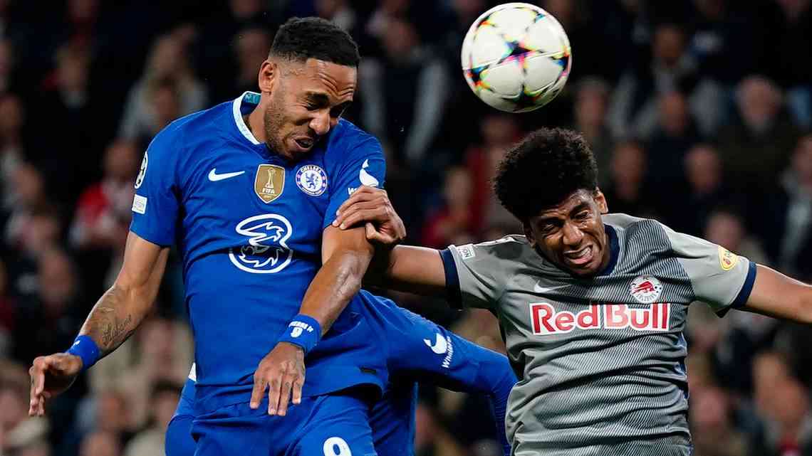 Chelsea Qualify For Knockout Stage After 2-1 Defeat Of Salzburg