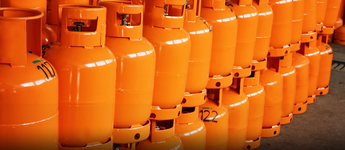 Cooking Gas Prices Rise Nationwide as 5kg Refill Hits ₦7,655 in March – NBS