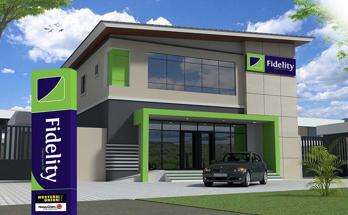 Fidelity Bank Plc - THEWILL NEWS MEDIA Fidelity Bank Plc
