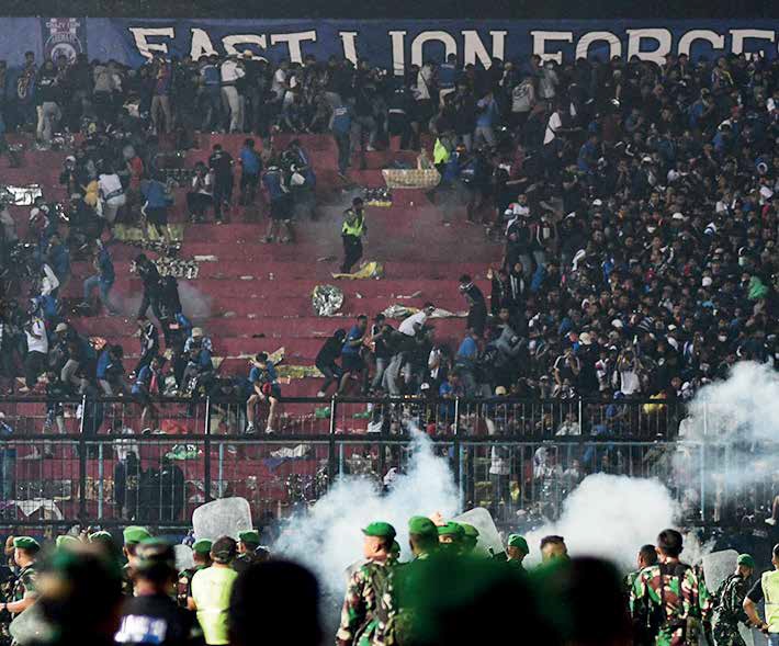 Indonesia crisis 2 - THEWILL NEWS MEDIA