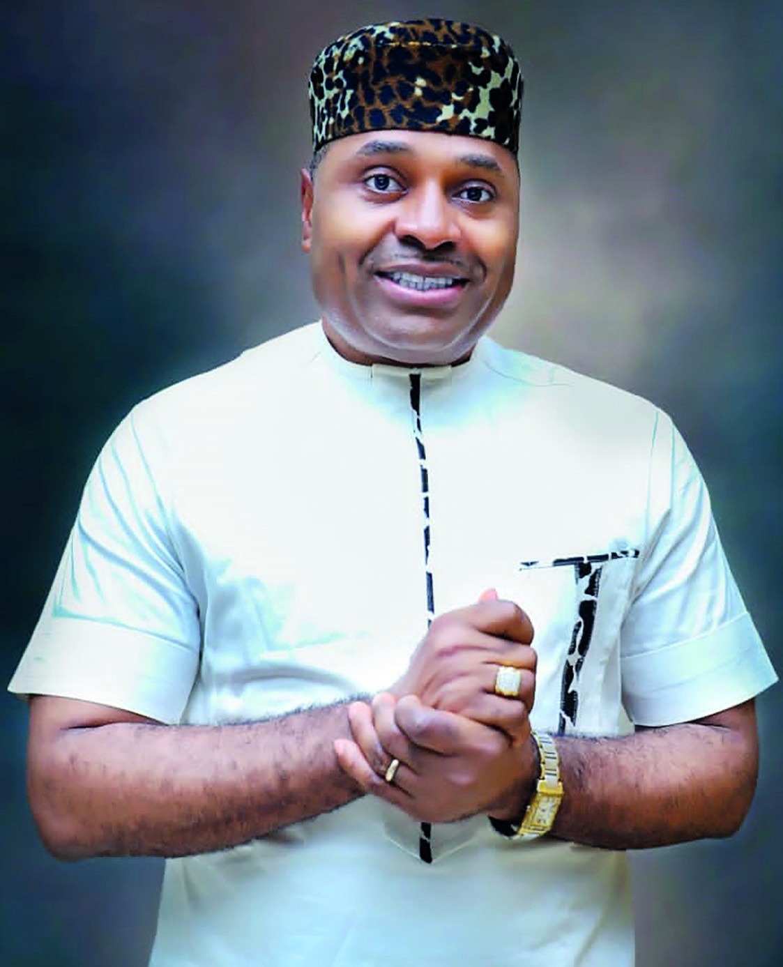Kenneth Okonkwo