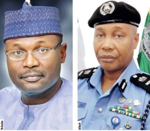 Yakubu and Alkali - THEWILL NEWS MEDIA Yakubu and Alkali