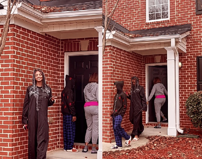 Bolanle Ninalowo and Wife Mansion - THEWILL NEWS MEDIA