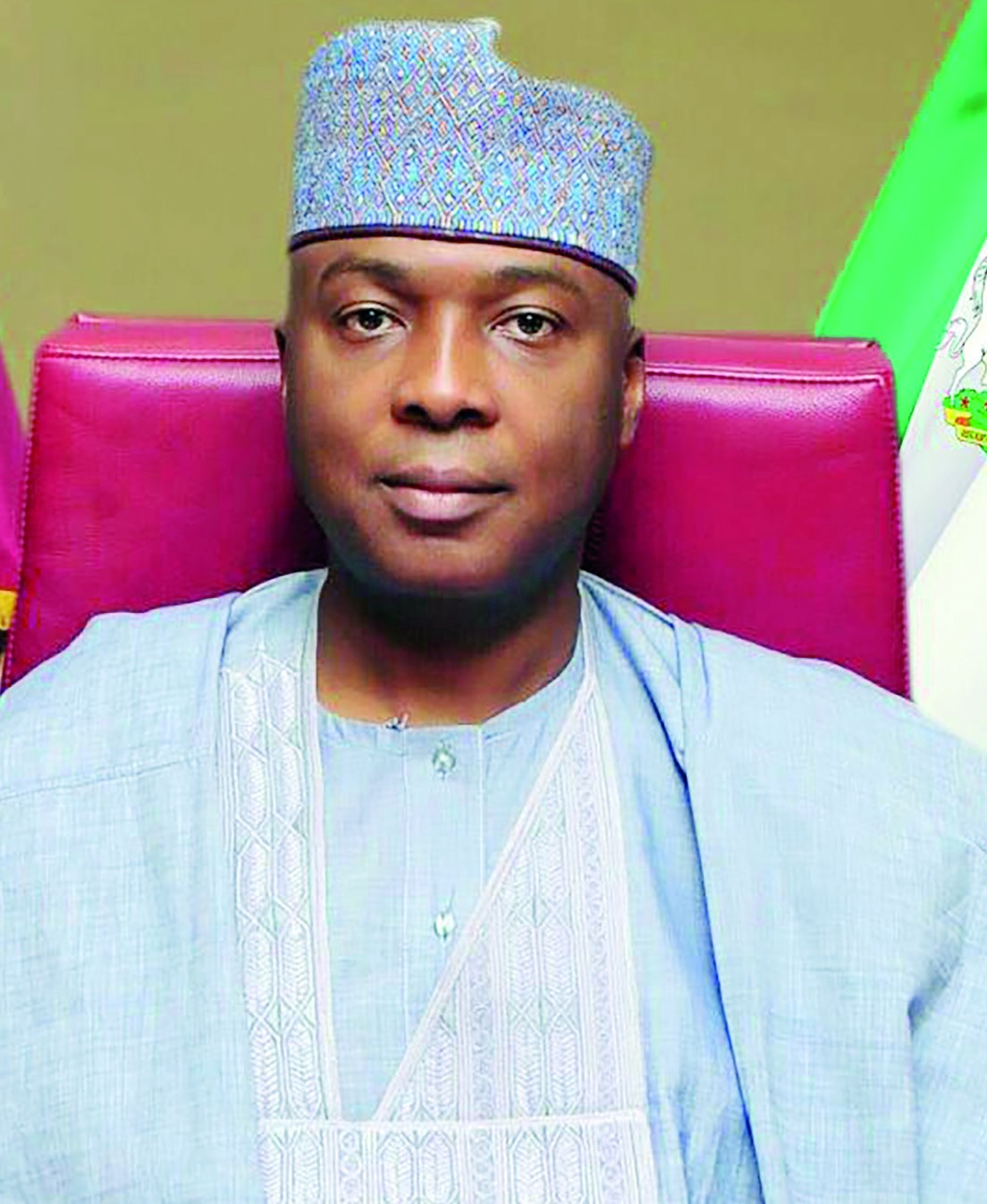Don't Meddle In Your Successors' Affairs – Saraki Cautions Outgoing Govs - Vimarsana News