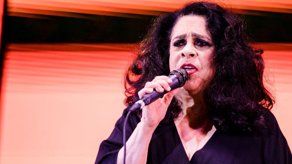 Red Costa Singer Brazilian Singer Gal Costa Dies At 77