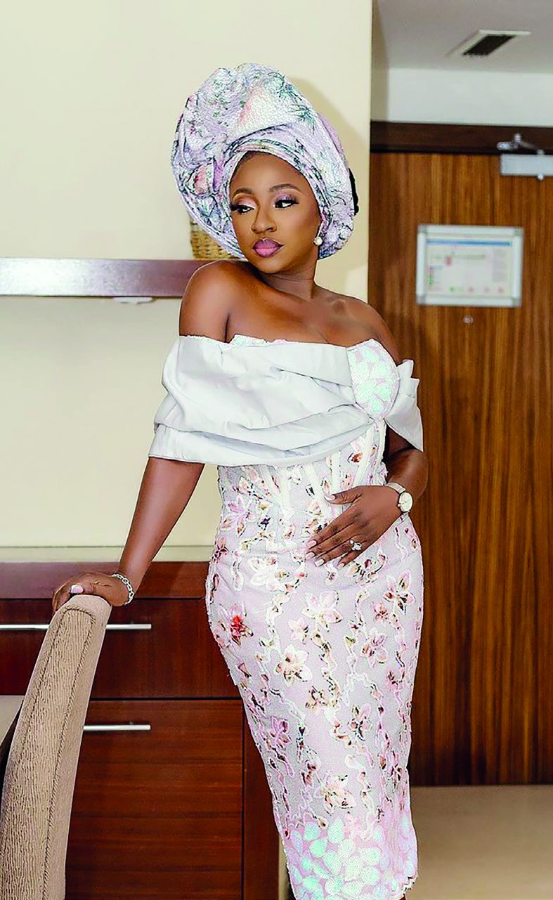 Jegede 1 - THEWILL NEWS MEDIA Yvonne Jegede