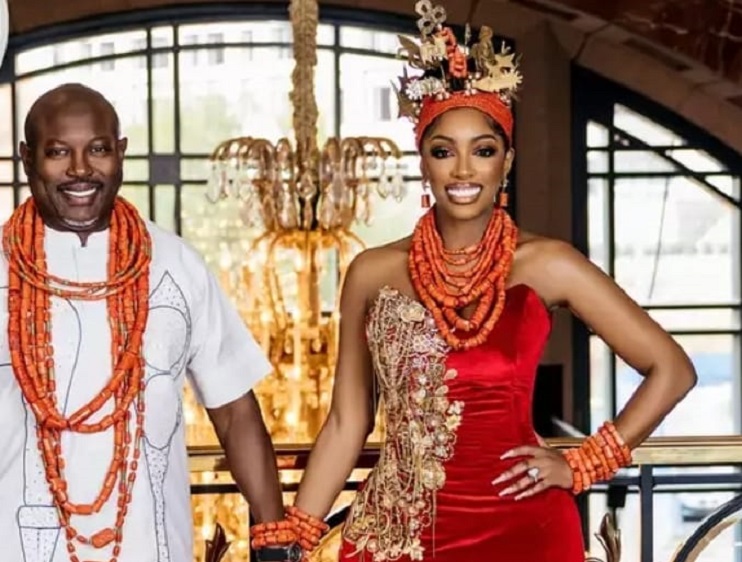 Porsha Williams and Simon Guobadia Wed in Second American Ceremony