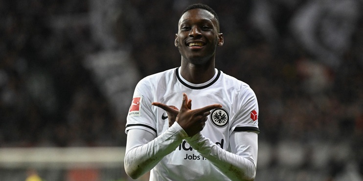PSG Attempt To Seal Kolo Muani Transfer On Deadline Day - Vimarsana News