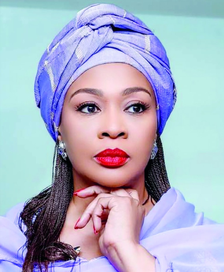Senator Gbemisola Saraki - THEWILL NEWS MEDIA
