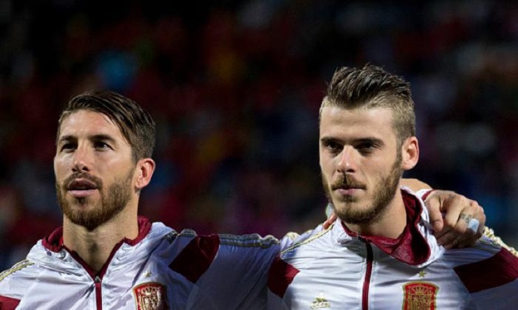 Ramos, Thiago, De Gea left out of Spain's World Cup 2022 squad