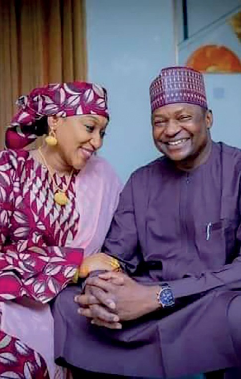Abubakar Malami, Nana Buhari - THEWILL NEWS MEDIA
