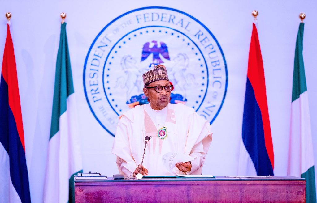 Buhari fec - THEWILL NEWS MEDIA