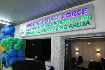 Command Center at FHQ, Abuja - THEWILL NEWS MEDIA