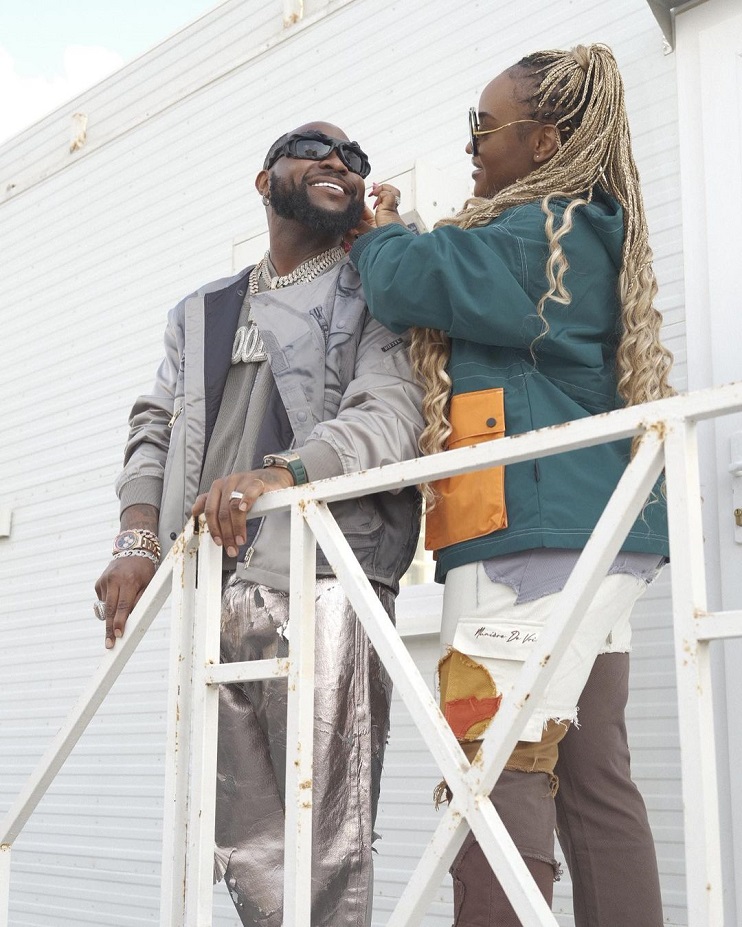 Davido in Qatar 2 - THEWILL NEWS MEDIA