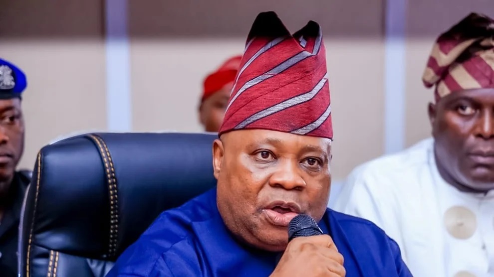 Adeleke Alleges Sabotage In Averted Plane Crash - Vimarsana News