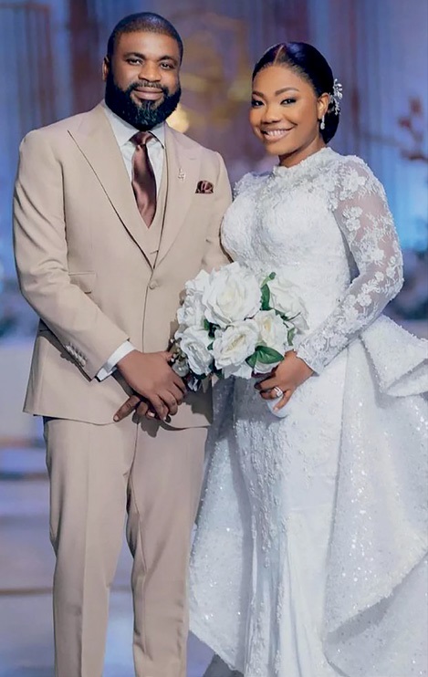 Mercy Chinwo, Blessed Uzochikwa - THEWILL NEWS MEDIA