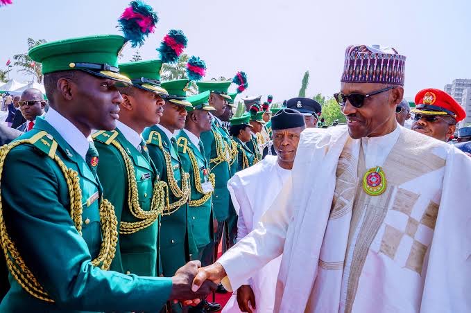 Buhari soldier - THEWILL NEWS MEDIA